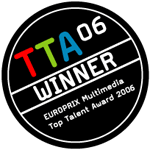 EUROPRIX Top Talent Award Nominee